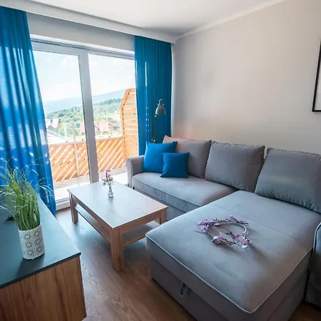 Swierkowy 6 Dolina Szczescia Invest * Sklářská Poruba