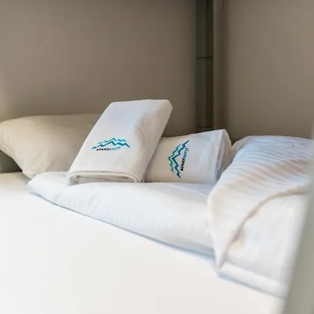 Swierkowy 6 Dolina Szczescia Invest Apartmán *