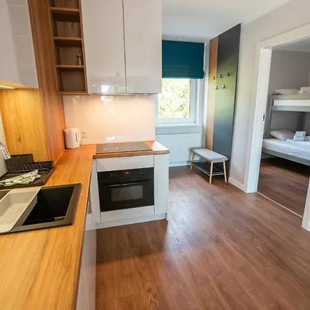Swierkowy 6 Dolina Szczescia Invest Apartmán