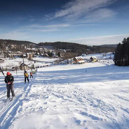 Swierkowy 6 Dolina Szczescia Invest Apartmán