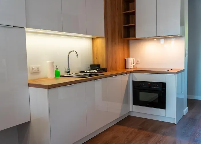 Swierkowy 6 Dolina Szczescia Invest Apartmán