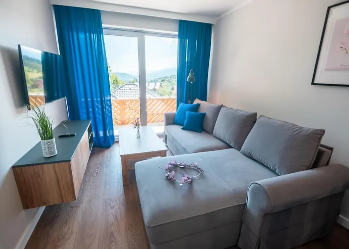 Swierkowy 6 Dolina Szczescia Invest Apartmán Sklářská Poruba