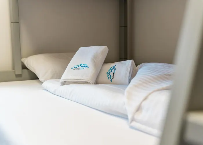 Swierkowy 6 Dolina Szczescia Invest Apartmán *