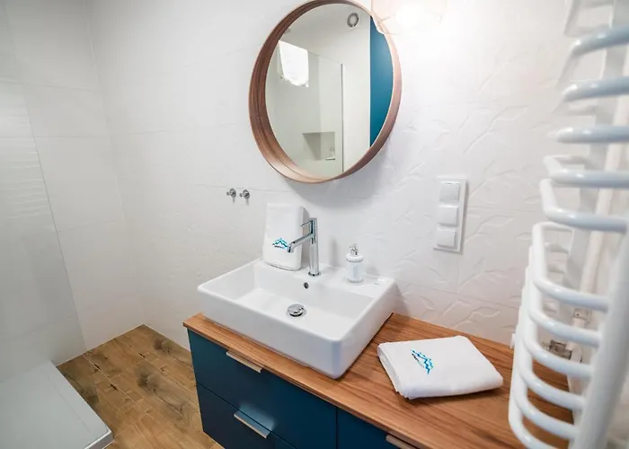 Apartmán Swierkowy 6 Dolina Szczescia Invest Sklářská Poruba