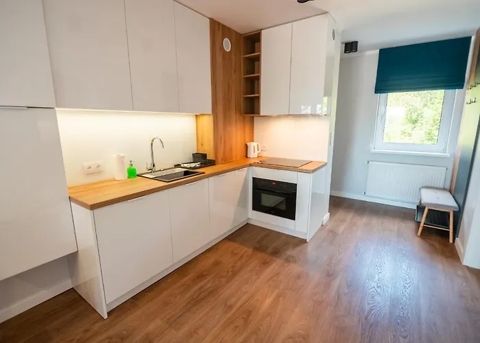 Swierkowy 6 Dolina Szczescia Invest * Sklářská Poruba