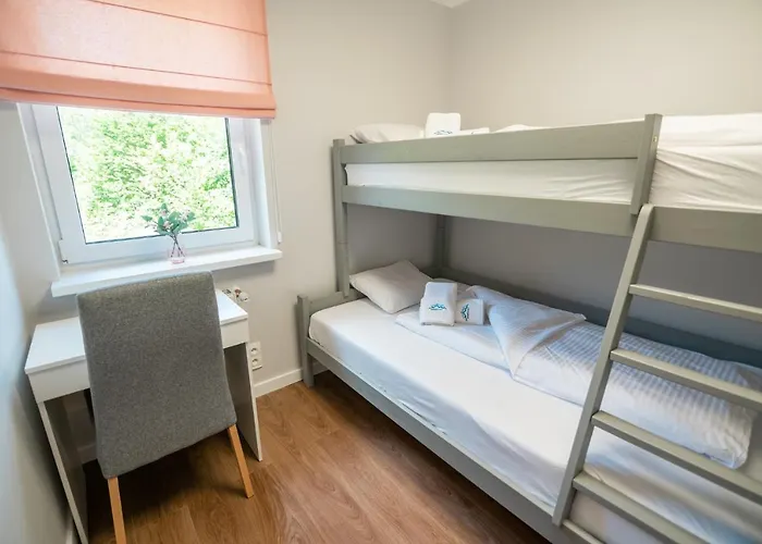 Swierkowy 6 Dolina Szczescia Invest Apartmán *