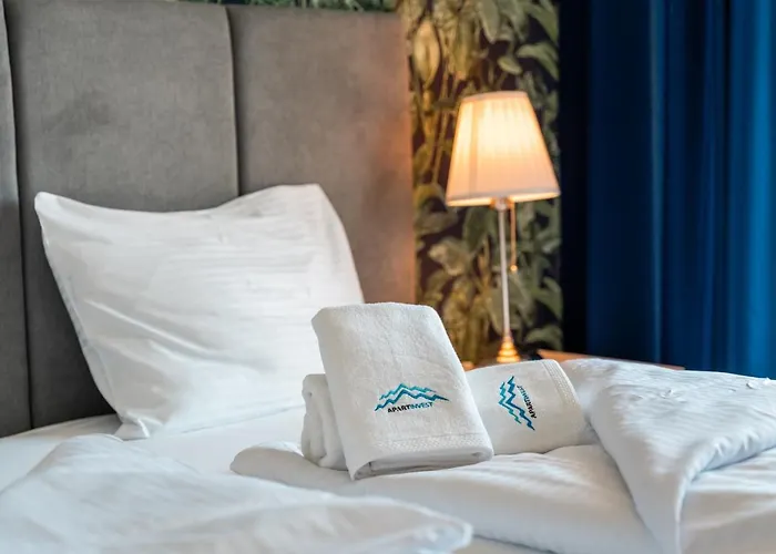 Apartmán Swierkowy 6 Dolina Szczescia Invest *