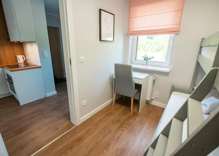 Swierkowy 6 Dolina Szczescia Invest Apartmán