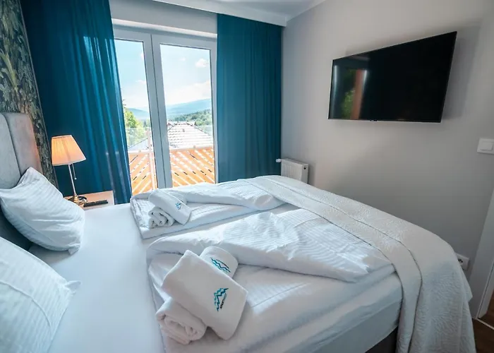 Swierkowy 6 Dolina Szczescia Invest