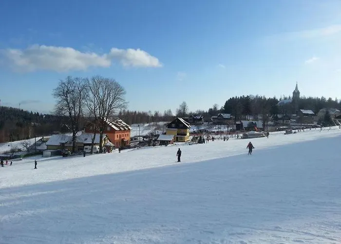 Apartmán Swierkowy 6 Dolina Szczescia Invest *