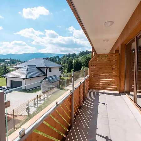 Swierkowy 6 Dolina Szczescia Invest شكلارسكا بوريبا