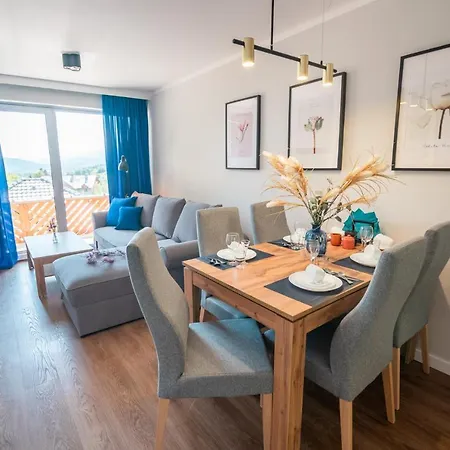 Swierkowy 6 Dolina Szczescia Invest شقة شكلارسكا بوريبا