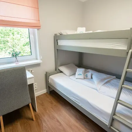 Swierkowy 6 Dolina Szczescia Invest شقة *