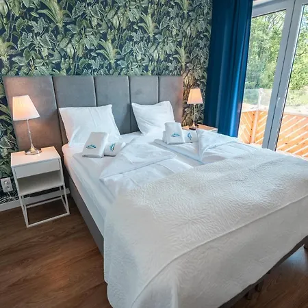 شقة Swierkowy 6 Dolina Szczescia Invest شكلارسكا بوريبا