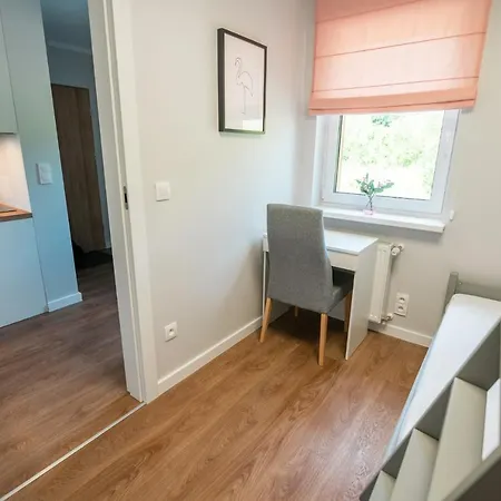 Swierkowy 6 Dolina Szczescia Invest شقة