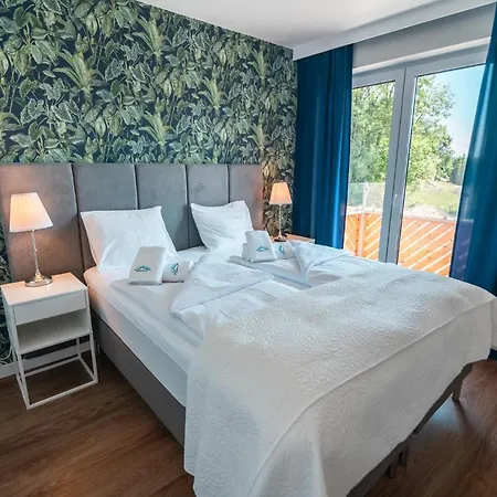 Swierkowy 6 Dolina Szczescia Invest Apartmán Sklářská Poruba