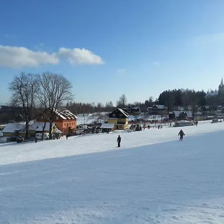 شقة Swierkowy 6 Dolina Szczescia Invest *