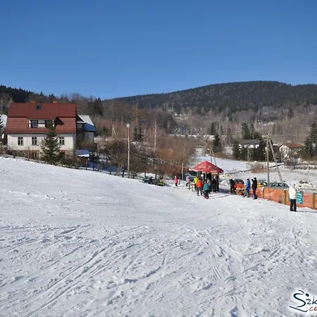 شقة Swierkowy 6 Dolina Szczescia Invest