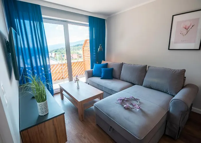 Swierkowy 6 Dolina Szczescia Invest * Szklarska Poreba