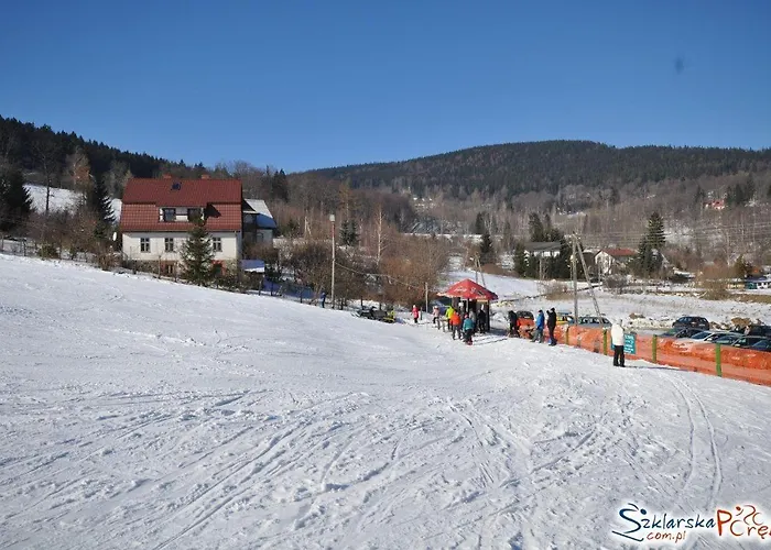 Apartment Swierkowy 6 Dolina Szczescia Invest