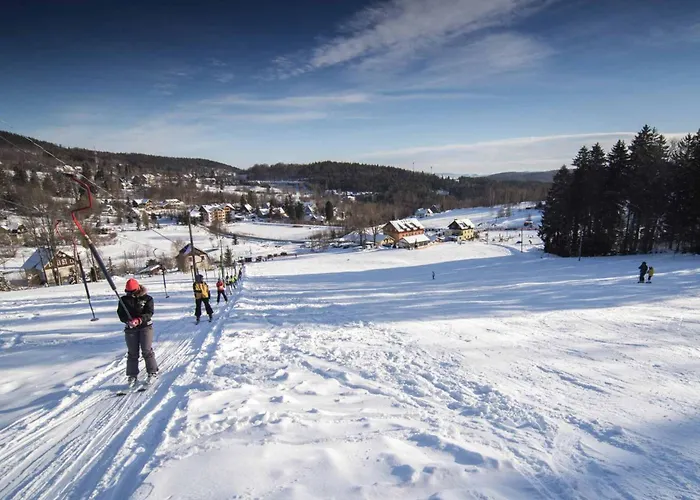 Swierkowy 6 Dolina Szczescia Invest Apartment